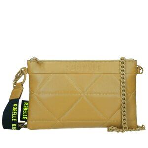 Rebelle Women's Stephanie Busta Senape Bags - (BRAND NEW- NEVER USED)